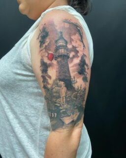 #tattoo #tattooideas #tattoodesign #leipzigtattoo #leipzigtattooartist #leipzigtattoostudio #tattoostyle #newschooltattoo #abstrakttattoo #wannadotattoo #tattooart #tattooideas #aquarelltattoo #believatattoo #bodyculttattoo #borna #bornatattooartist #bornatattoo #tattooborna #tattoostudioborna #blackandgreytattoo #abstrakttattoo