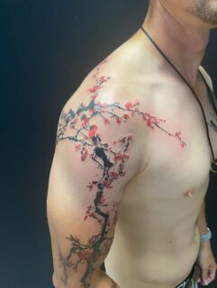 #abstracttattoo #tattoo #tattooideas #tattoodesign #leipzigtattoo #leipzigtattooartist #leipzigtattoostudio #tattoostyle #newschooltattoo #abstrakttattoo #wannadotattoo #tattooart #tattooideas #aquarelltattoo #borna #bornatattooartist #bornatattoo #tattooborna #tattoostudioborna #blackandgreytattoo #abstracttattoo #aquarelltattoo